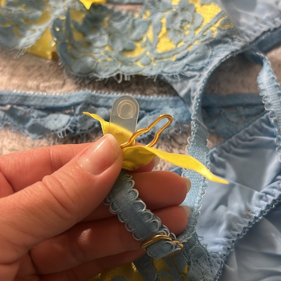 🩵 Agent Provocateur SELENA - RARE! 36B / Med/Med 3 - Picture 7 of 11